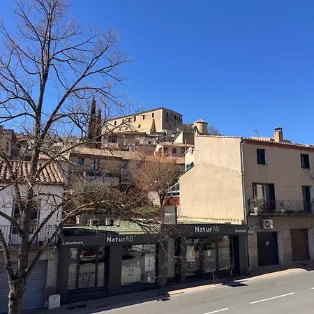 Le Chemin Neuf Hotel Gréoux-les-Bains