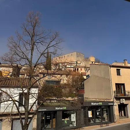 Le Chemin Neuf * Gréoux-les-Bains