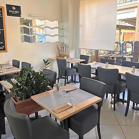 Hotel Le Chemin Neuf Gréoux-les-Bains