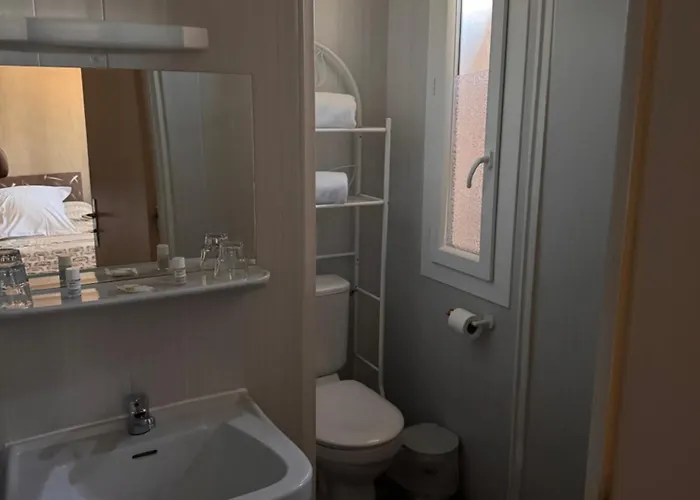 Le Chemin Neuf Hotel Gréoux-les-Bains