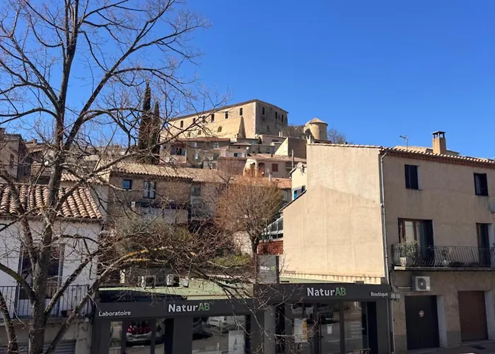 Le Chemin Neuf Hotel Gréoux-les-Bains