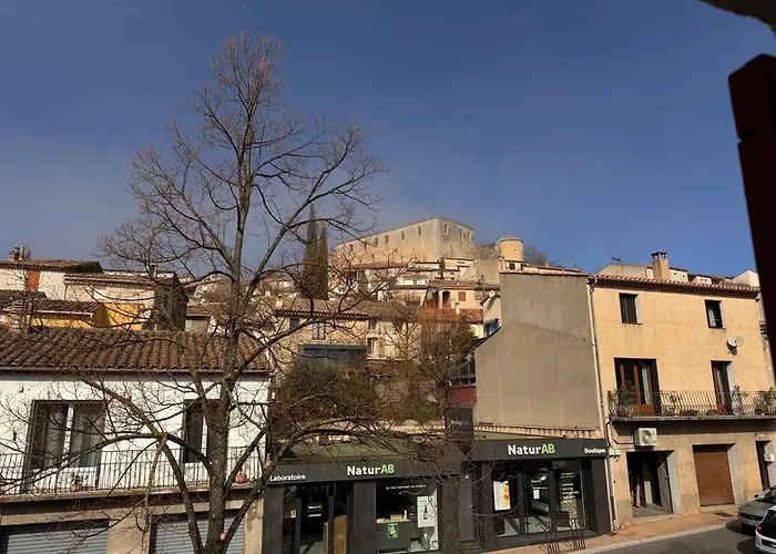 Le Chemin Neuf * Gréoux-les-Bains