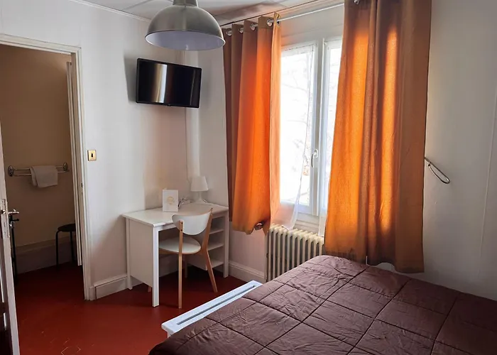 Hotel Le Chemin Neuf *