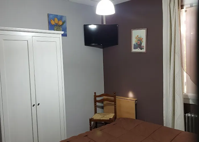 Le Chemin Neuf Hotel